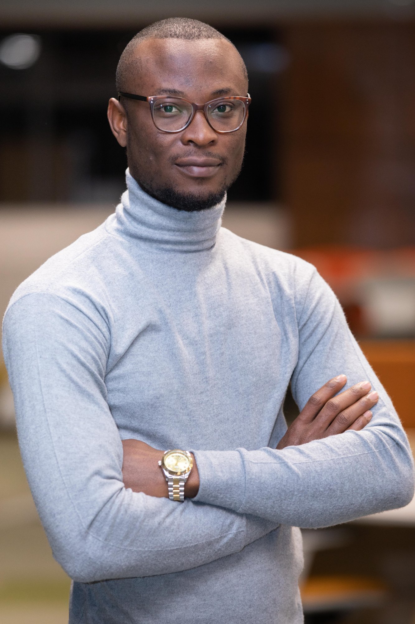 Obinna Dominic Uke - Applied Environmental Economist and PhD Candidate